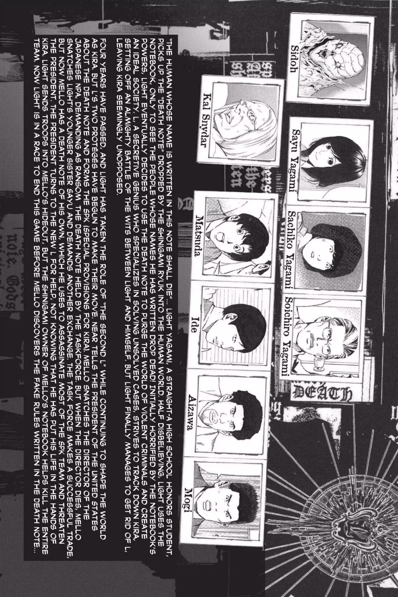 Death Note, Chapter 71 image 06